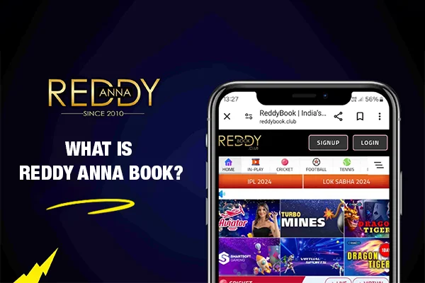 Reddy Anna Book