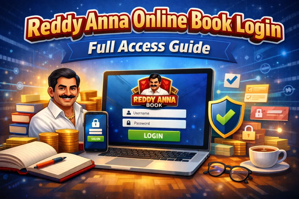 reddy anna online book login