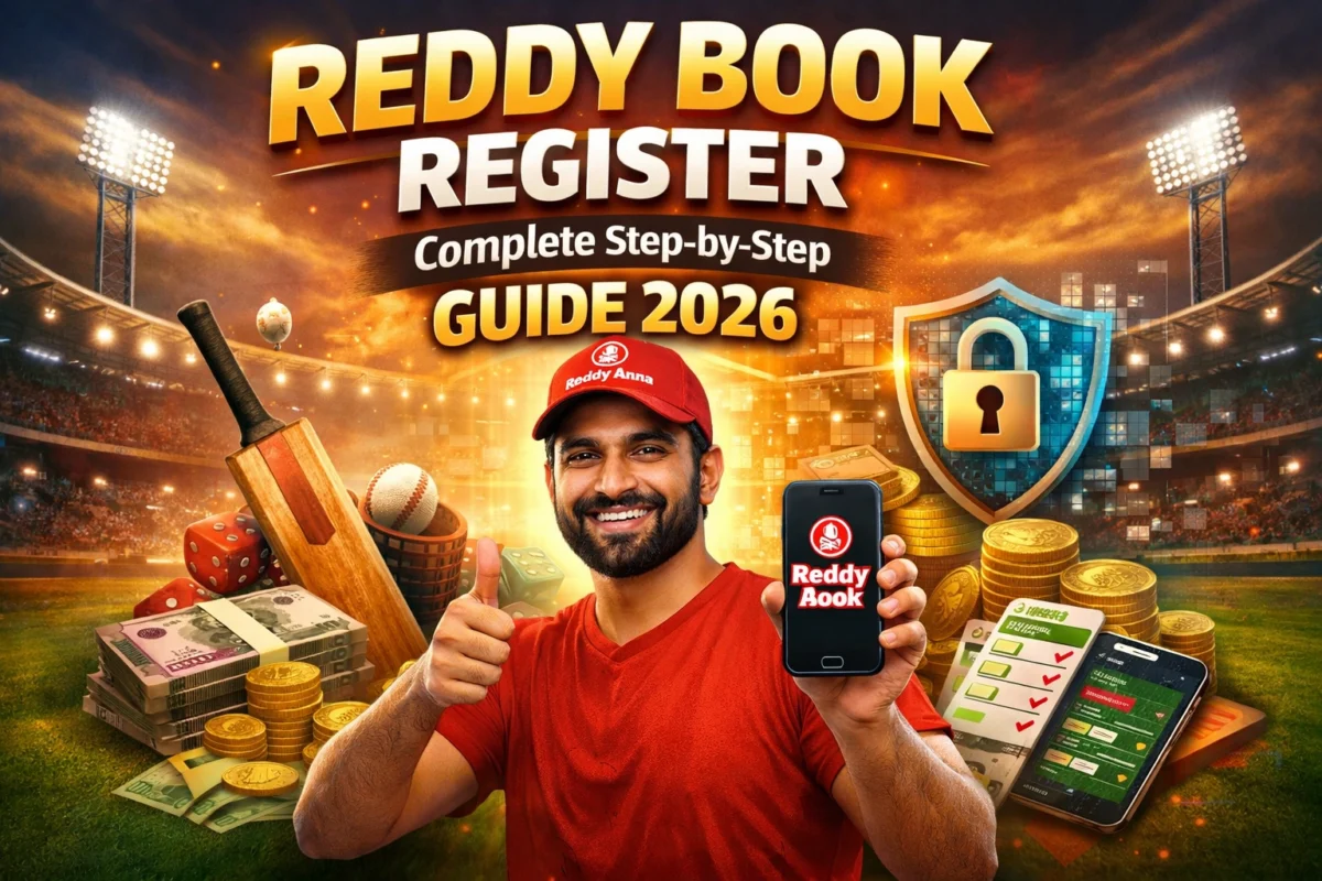 Reddy Book Register: Complete Step-by-Step Guide 2026