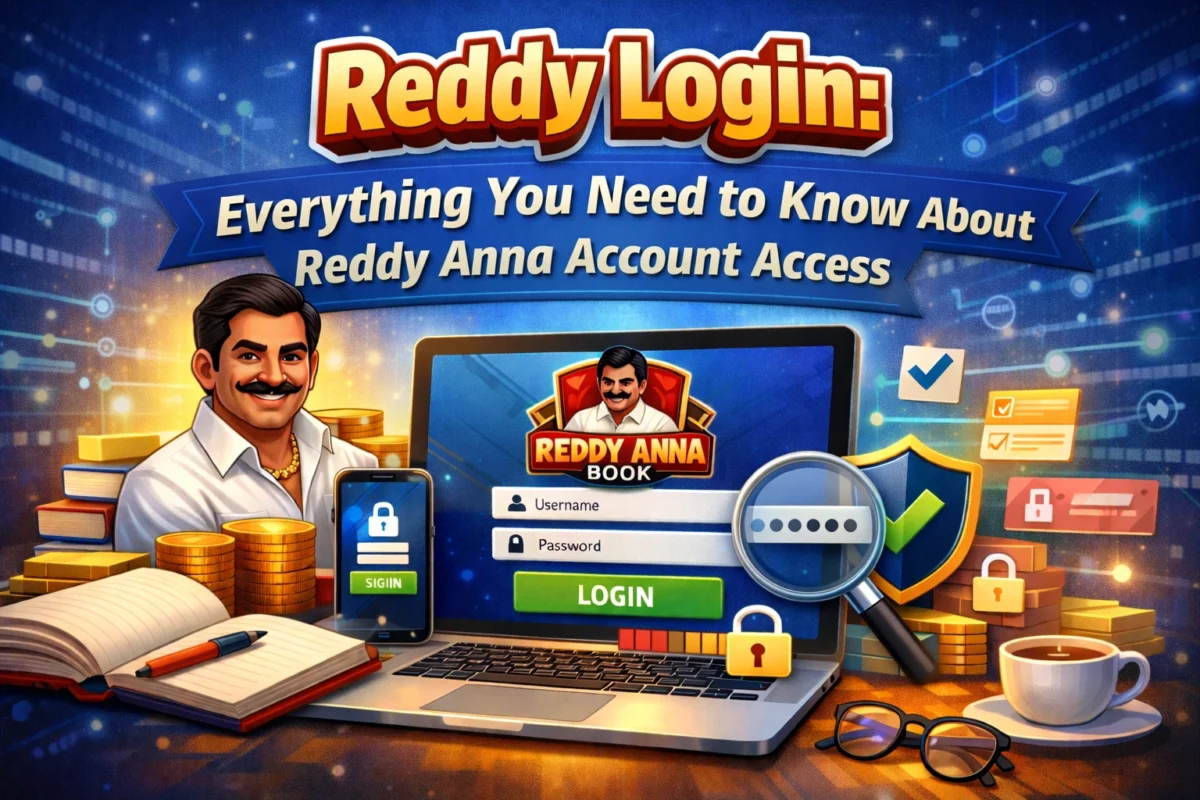 Reddy Login: Everything You Need to Know About Reddy Anna Account Access