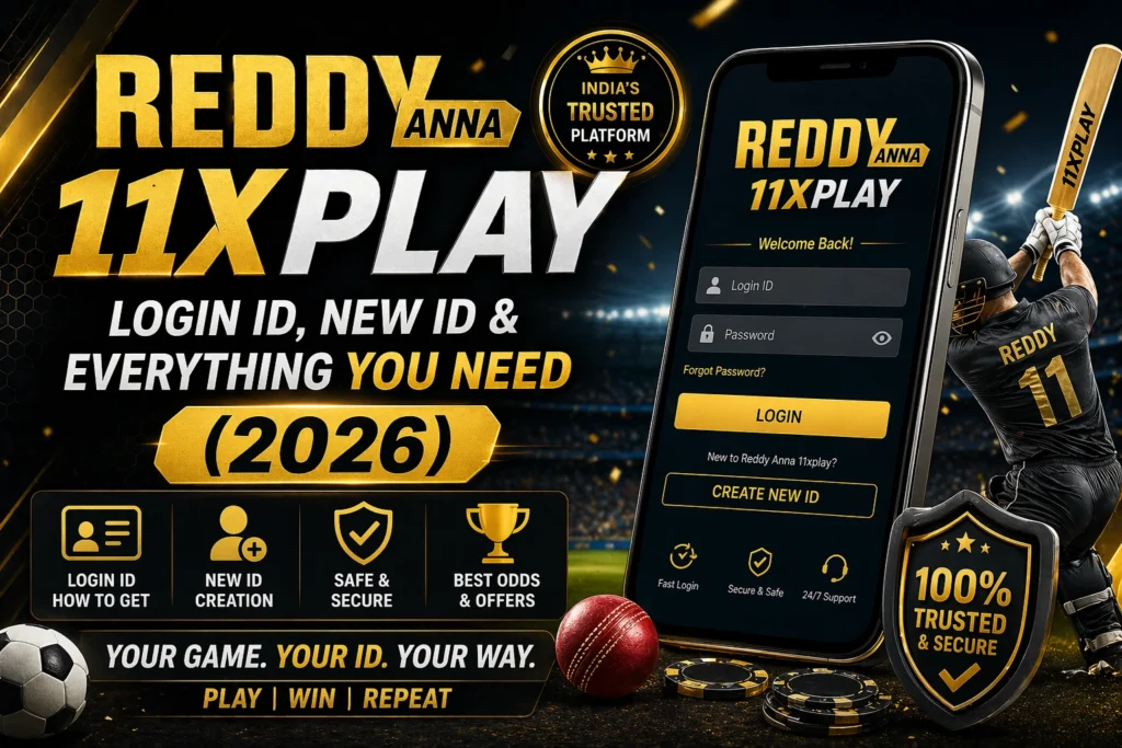 reddy anna 11xplay
