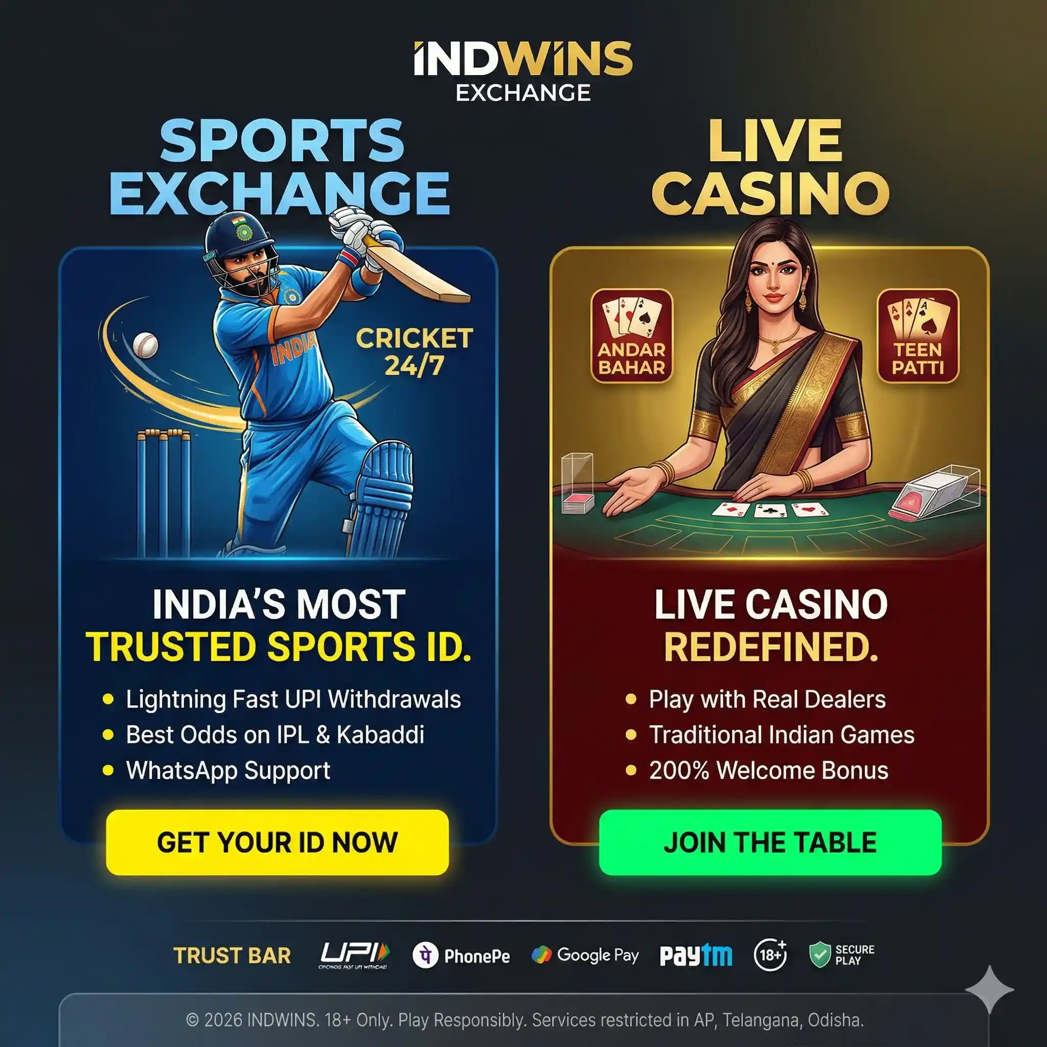 Reddy Anna premium gaming platform