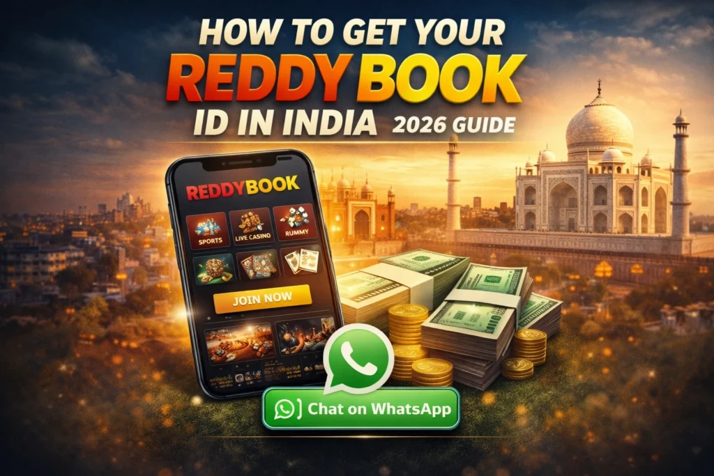 reddy book id