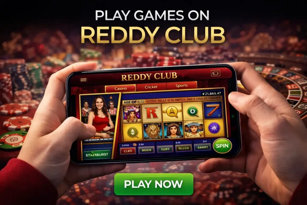 Reddy Club Benefits