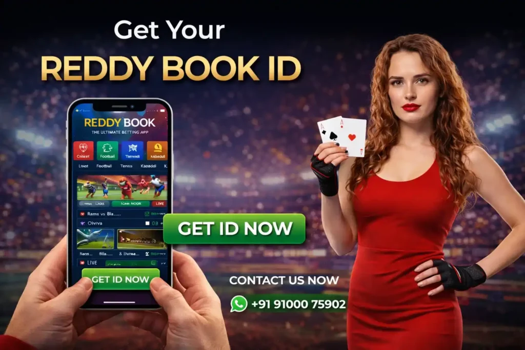 How to Get Your Reddy Anna Online Book ID