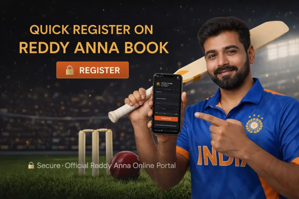 How to Complete Reddy Book Register