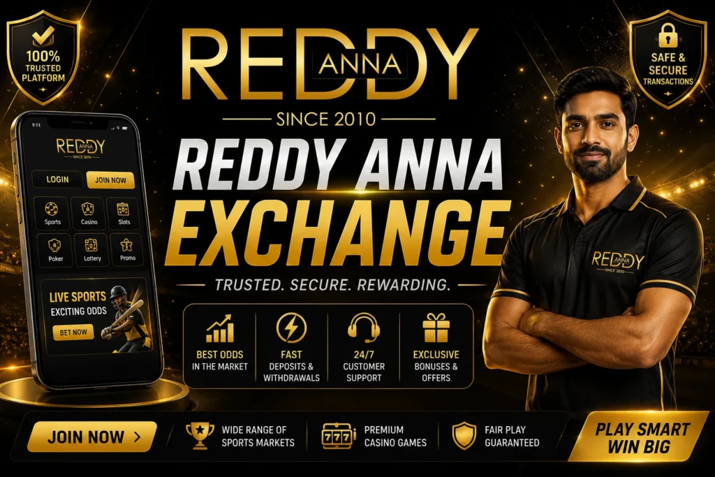 Reddy Anna Exchange