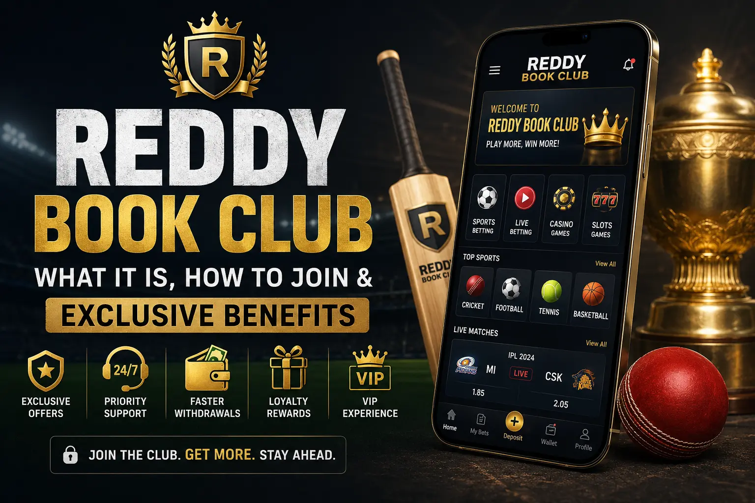 Reddy Book Club — What It Is, How to Join & Exclusive Benefits