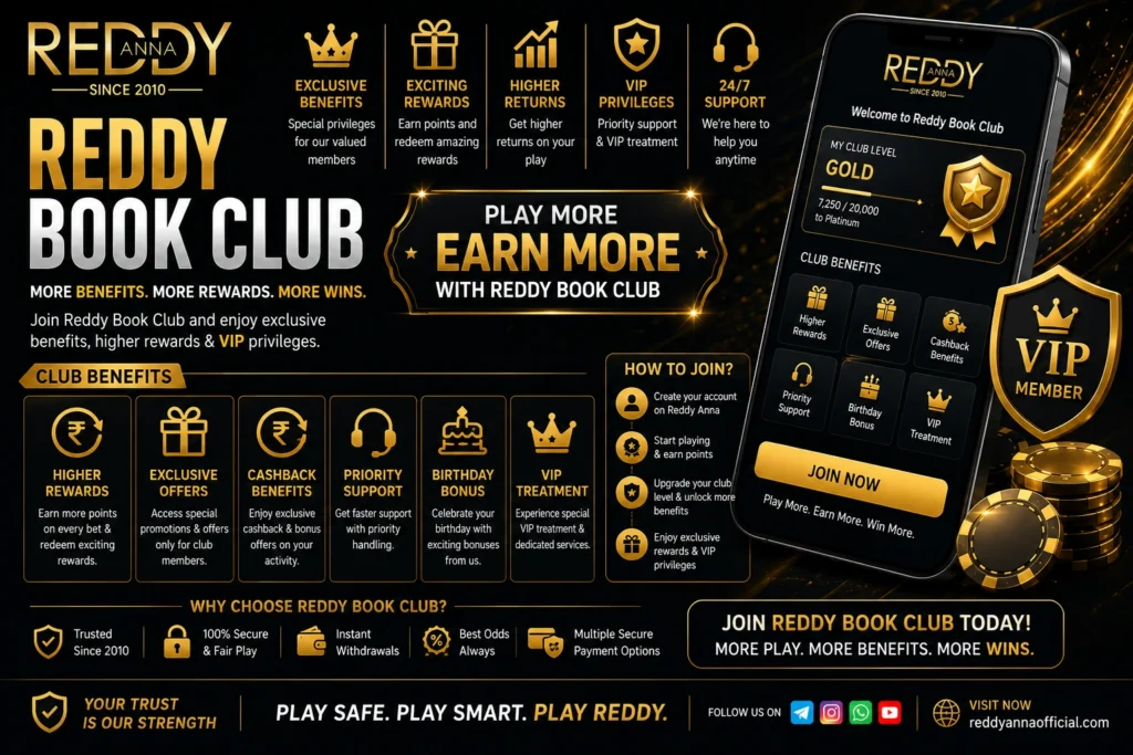 Reddy Book Club