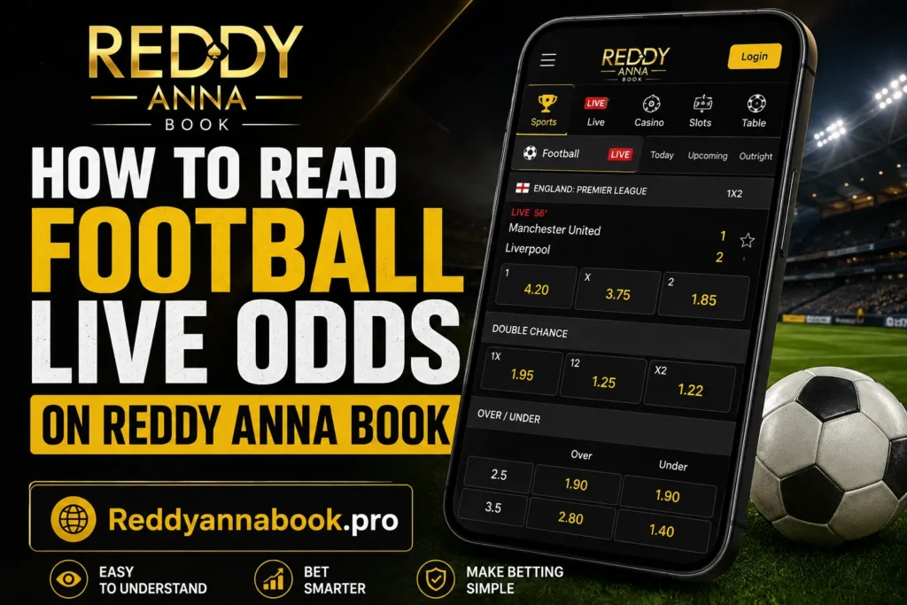 Reddy Anna Book Football