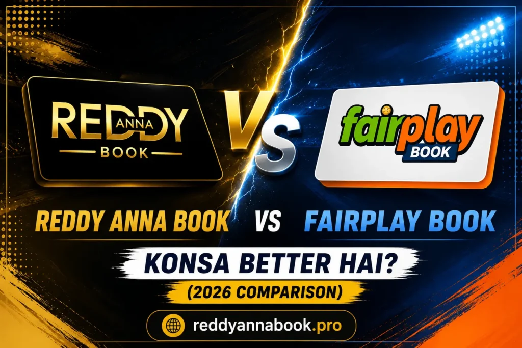 Reddy Anna Book vs Fairplay 