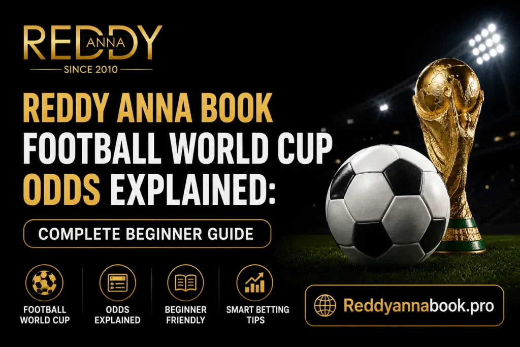 Reddy Anna Book Football