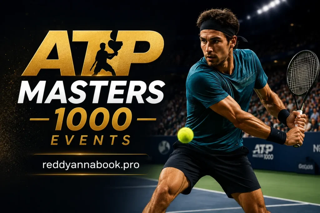 ATP Masters 1000 Events