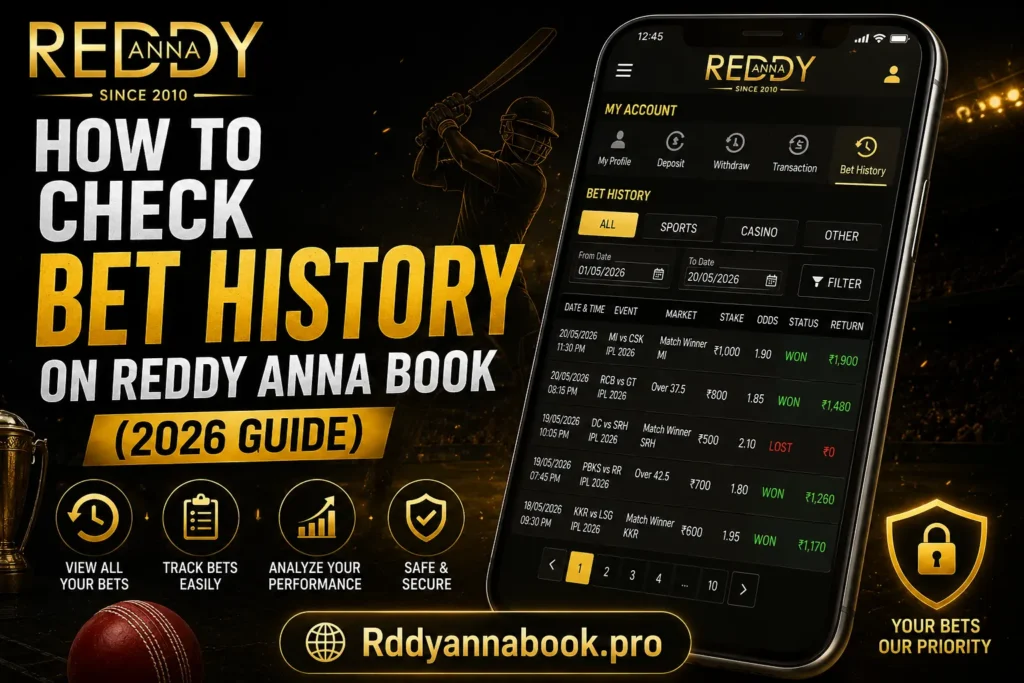 Reddy Anna Book