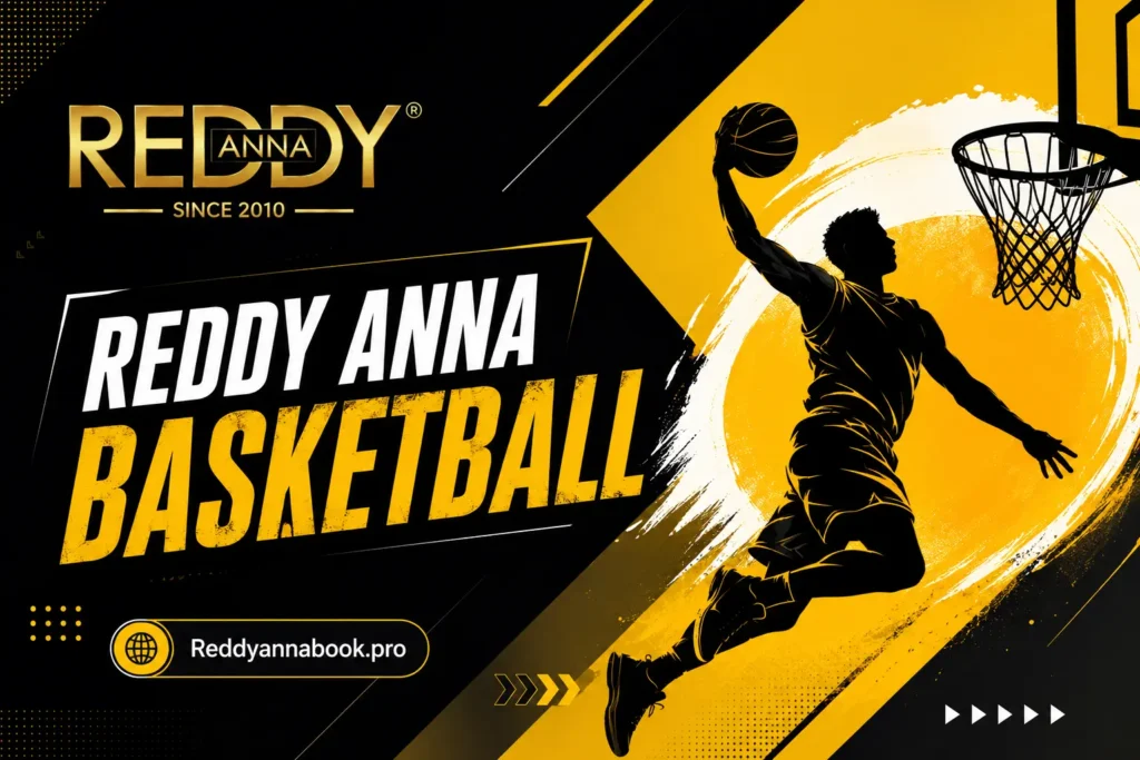 Reddy Anna Basketball